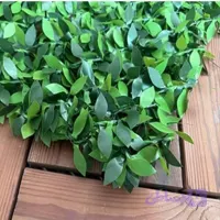فنس چمنی طرح برگ ریحان