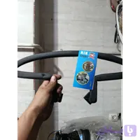 آویز لباس داخل ماشین
