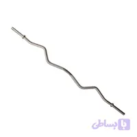 میله هالتر خم خانگی 150cm