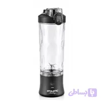 شیکر شارژی شیشه ای ATHLETIC AT1009