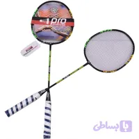 راکت بدمینتون جفتی پرو PSW-301