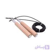 طناب کراسفیت پرو دسته چوبی