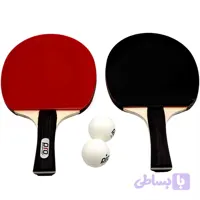 راکت پینگ پنگ جفتی پرو K-1000