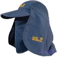 کلاه کوهنوردی سه تیکه Jack Wolfskin