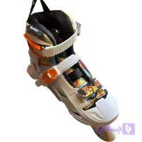 اسکیت فلای بی B3 سفید سایز(36-39)