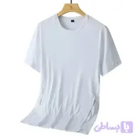 تیشرت یقه گرد نایک تنفسی