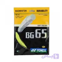 زه بدمینتون BG65