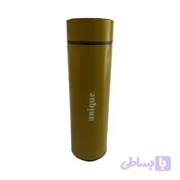 فلاسک هوشمند 0/5 لیتری دماسنج دار یونیک