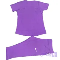 تیشرت شلوارک زنانه 4034