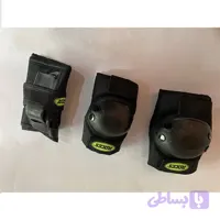 ست ایمنی حرفه ای اسکیت