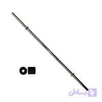 میله هالتر خانگی 180cm