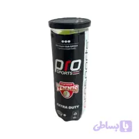 توپ تنیس پرو PS-999 (بسته3عددی)