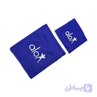 حوله ست دو سایز 30*70و60*120 دو عددی