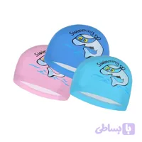 کلاه شنا فومی بچه گانه