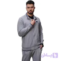 گرمکن شلوار نخی 2081 طوسی