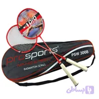 راکت بدمینتون جفتی پرو اسپورتز PSW-3008