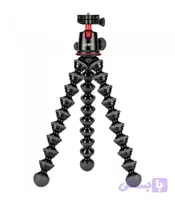 سه‌پایه انعطاف‌پذیر جابی Joby GorillaPod 1K Kit JB01503-BWW مشکی/ذغالی