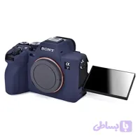 کاور دوربین سونی Sony A7R IV سرمه‌ای