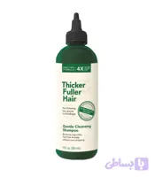 Thicker Fuller Hair شامپو ضد ریزش و حجم دهنده 354 میلی لیتر تیکر فولر هیر