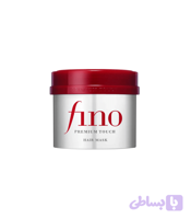 FINO ماسک مو ترمیم کننده مدل Premium Touch فینو شیسیدو 230 میل
