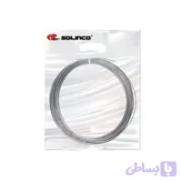 زه مولتی ست سولینکو سری TOUR BITE ROUGH مدل 1.25 رنگ خاکستری