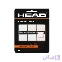 اورگریپ راکت تنیس هد سری Xtreme Track مدل 3 عددی سفید