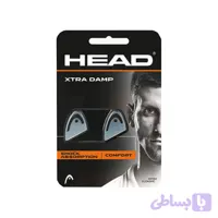 ضربه گیر راکت تنیس هد 2 عددی مدل Xtra Damp رنگ ژله ای
