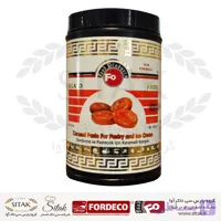 طعم دهنده  ژلاتو – کارامل