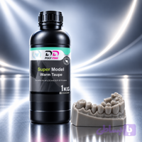 رزین سوپر مدل پرسرعت پرینتر سه بعدی پلی پینک PolyPink