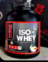 پروتئین وی ایزوله Muscle Core Nutrition ۲۴۰۲ گرم طعم شکلات. به شرط آزمایشگاه. صدرصد اورجینال