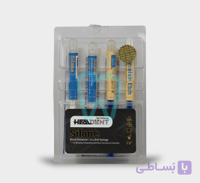 Healdent Silane & Porcelain Etch – کیت سایلن و اچ پرسلن هیلدنت