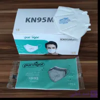 ماسک تنفسی 5 لایه 15 عددیkn95 Mask