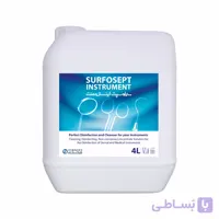 محلول ابزار سارفوسپت 4 لیتری
