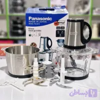 خرد کن دوکاسه 4لیتری پاناسونیک کد 815