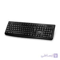 کیبورد بی سیم تسکو مدل TK 7007W