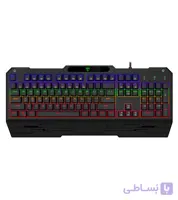 کیبورد مکانیکال گیمینگ تی دگر Battleship T-TGK301