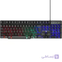 کیبورد گیمینگ پی نت KB.1100