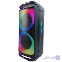 اسپیکر شارژی MACHER مدل MR-1740 به همراه میکروفون