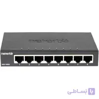 سوییچ شبکه 8 پورت نتربیت مدل NGS-1008A