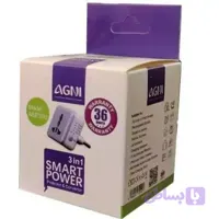 مبدل محافظ تایمردار هوشمند AGNI مدل ASP200