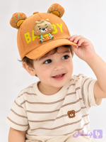 کلاه بچگانه طرحدار وارداتی