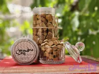 حبه عناب: مزه چای خراسان