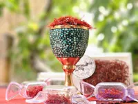زعفران: عطر خراسان