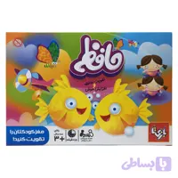 بازی فکری کارتی حافظه مناسب خردسال و کودک، تک‌نفره، تست هوش، تقویت حافظه، مدت بازی کمتر از 1 ساعت، شامل کارت‌های بازی