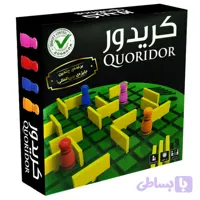 بازی فکری کریدور مدل BY293