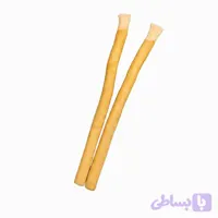 مسواک چوبی برند الفضل | سواک طبیعی حدود ۲۰ سانتی‌متر