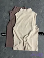 کراپ یقه سه سانتی کد 5606