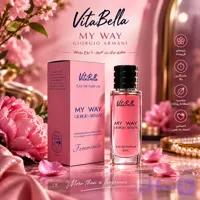 ادوپرفیوم ویتابلا ۳۵ میل رایحه MY WAY