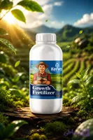 کود محرک رشد یک لیتری کروا