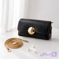 کیف پاسپورتی چرم مصنوعی زنانه روزمره و مجلسی - احسان موری شیریانی